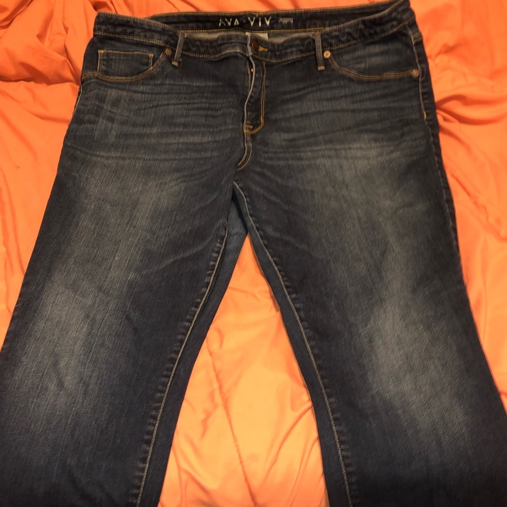 Ava & Viv Jeans